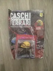 Spark Helmet Luigi Musso F1 Ferrari 1958 1/5 New In Box