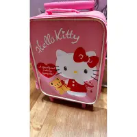 在飛比找蝦皮購物優惠-Hello Kitty全身圖 大容量 好好拉 拉桿書包小朋友