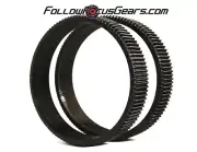 Seamless Focus/Zoom Gear Set for Sigma 24-70mm f/2.8 DG OS Art Lens