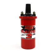 MSD 8202 Blaster 2 Canister 45kv Ignition Coil Chevy Ford Chrysler Oil Filled
