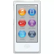 NEW-sealed Apple iPod Nano 7th Generation 16GB Silver - Free Shipp best gift MP3