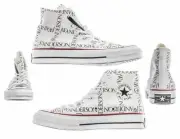 Converse CTAS Chuck 70 All Star High Grid J.W. Anderson Insign White Size M7/W9