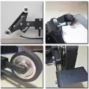 Big / small grinding wheel for Belt Sander SD-762WS sun gear Finger grinding whe