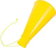 MOBUTOFU Megaphones Mini Megaphones Speaker Party Favor for Sports Games Concerts Parties