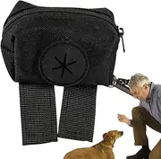 Dog Poop Bag Holder | Portable Storage Pouch Dispenser Waste Handbag,Pet Outing Supplies Puppy Potty Carrier For Travel Park