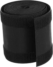 3 Floor Cable Cover Sleeve Durable Strap Tape for Cable Protection Easy Installation Carpet for Pet Safety and Home Organization