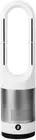 Maxkon Bladeless Fan Heater Electric Oscillation Tower Cool Air Hot Timer