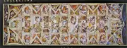 Clementoni Michelangelo Sistine Chapel Ceiling Puzzle 1000PCS Panorama Vatican
