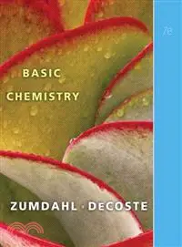 在飛比找三民網路書店優惠-Basic Chemistry