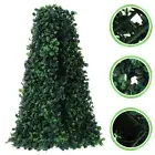Artificial Greenery Boxwood Artificial Screen Plant Decorative Bonsai Tree