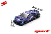1:43 SPARK Honda Nsx-Gt #100 Gt500 Class Super Gt 2020 Yamamoto Makino 43SGT2020