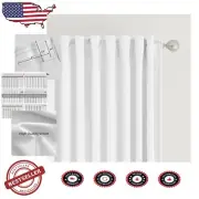Velvet Thermal Insulated Curtains - Light Filtering, 52
