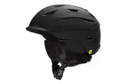 Smith Level MIPS Helmet in Matte Black