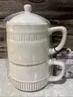 Hearth & Hand With Magnolia Coffee Pot Set Another Cup 3 Pieces