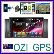 BMW X5 E53 GPS WIRELESS APPLE CARPLAY ANDROID AUTO CAM BLUETOOTH TPMS DAB DVR