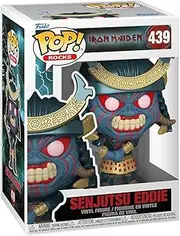 FUNKO POP! Rocks: Iron Maiden - Senjutsu Eddie