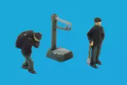Modelscene 5029 Coalman & Scales OO Gauge