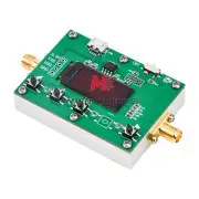 Digital Attenuator 30DB Step 0.25DB OLED Pogrammable Attenuator Module 6Ghz RF