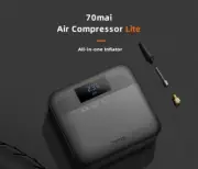 70mai Air Compressor Lite 12V 70mai Protable Electric Car Air Pump