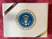 WHITE HOUSE PRESIDENTIAL WHITMANS CANDY-HANDED OUT TO SPECIAL WHITE HOUSE GUESTS