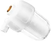SEWOART Purifier Water Heater Filter Wide Range Use Filter Tap Water Material No Electricity Needed