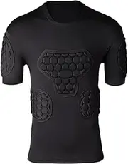 [SHINESTONE] Goalie T-Jerseys