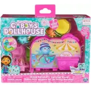 Gabby’s Dollhouse Kitty Narwhal’s Carnival Room W/Toy Figure Surprise Toys NEW!