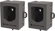 Stealth Cam Bear Security Box (Small, 2-Pack)