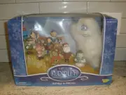NEW RUDOLPH ISLAND OF MISFIT TOYS BUMBLE & FRIENDS 2002 PLAYING MANTIS