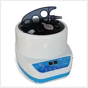 Sauna Shower Generator Steam Pot Generator, Sauna Heater, Larger Capacity 4L Steam Generator 2000W Steamer Pot for Wooden Barrels and Portable Sauna in Home Steam Room Shower