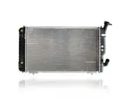 Radiator 4-134 Fits 90-91 BERETTA 679179 (for: Chevrolet)