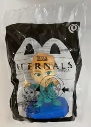 2021 McDONALD'S Marvel Eternals HAPPY MEAL TOY #8 SPRITE