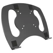 100x100mm VESA Mount Laptop Tray Arm Mount Tray for Laptop, Notebook and Tablet