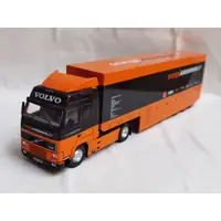 在飛比找蝦皮購物優惠-IXO 1:43 VOLVO FH12 沃爾沃拖頭貨櫃卡車模