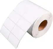 LALAFINA Thermal Address Labels 1 Roll Self-Adhesive Suitable for Shipping Express Daily Use