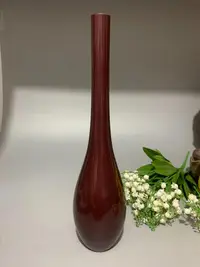 在飛比找Yahoo奇摩拍賣-7-11運費0元優惠優惠-x日本回流 花瓶 金屬花瓶 什么材質不清楚