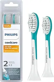 Philips Sonicare HX6042 Kids Brush Head, Standard