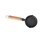 Non-stick Maifanite Coating Mini Griddle Pan Saucepan Skillet Frying Pan