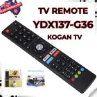 YDX137-G36 Kogan TV Remote Control Smart Compatible Replacement Standard AUS