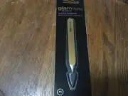 MANICARE OVAL TIP PRECISION TWEEZERS GOLD FOR EYEBROW/FALSE EYELASHES