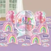 Girl-Chella Birthday Table Decorating Centrepiece Kit