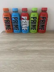 KSI x Logan Paul Prime Hydration