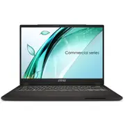 MSI Commercial 14 H A13MG vPro-026NZ Business Laptop 14" FHD+ Intel Core i7-13700H - 32GB RAM - 1TB SSD - Win 11 Pro - 3Y Warranty [9S7-14L111-026]