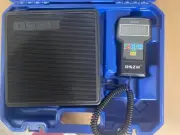 Electronic LCD Refrigerant Charging Scale Precision Calibration Weight Scale