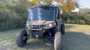Can Am Nitrous Kit with Dual Outlet Purge ATV UTV Nitrous Kit