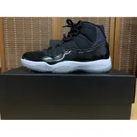 在飛比找蝦皮購物優惠-Jordan 11 space jam 全新原盒 US10