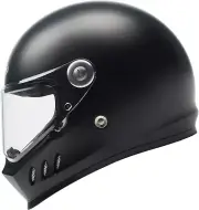 Motorcycle Full Face Helmet DOT and ECE Approved - YEMA YM-833 Motorbike Moped S