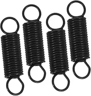 POPETPOP Microwave Oven Door Latch Spring Kit 4pcs for Home Appliance Repair Ensuring Operation