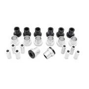 SuperPro Control Arm Upper Inner & Outer Bushing Kit - SPF0723K