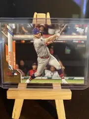 2020 Topps Update Series PETE ALONSO METS ALL-STAR GAME Parallel /2020